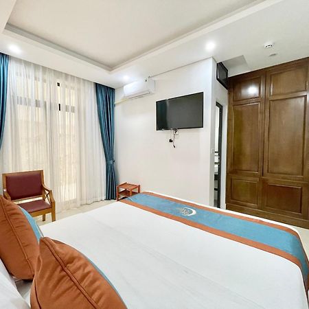 Blue Moon Tam Dao Hotel Eksteriør billede