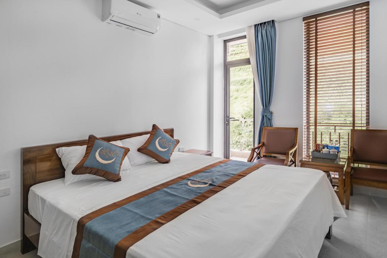 Blue Moon Tam Dao Hotel Eksteriør billede