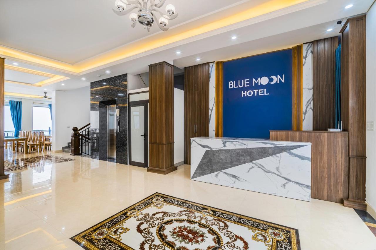Blue Moon Tam Dao Hotel Eksteriør billede