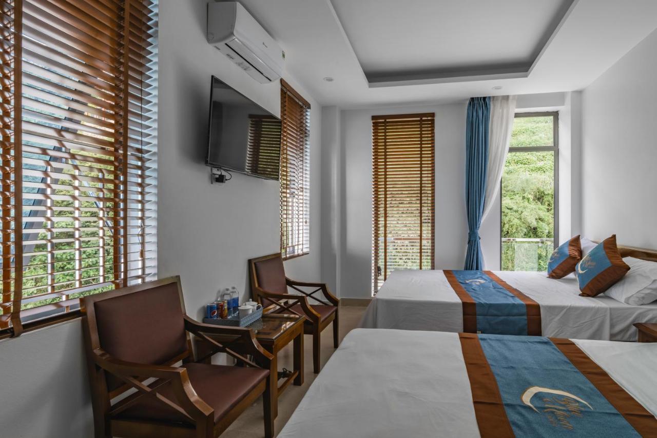 Blue Moon Tam Dao Hotel Eksteriør billede