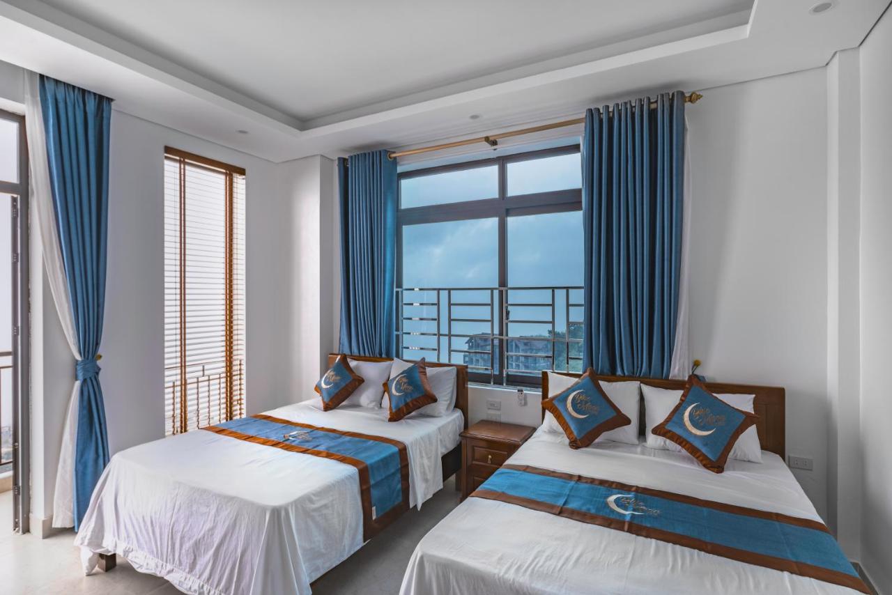 Blue Moon Tam Dao Hotel Eksteriør billede