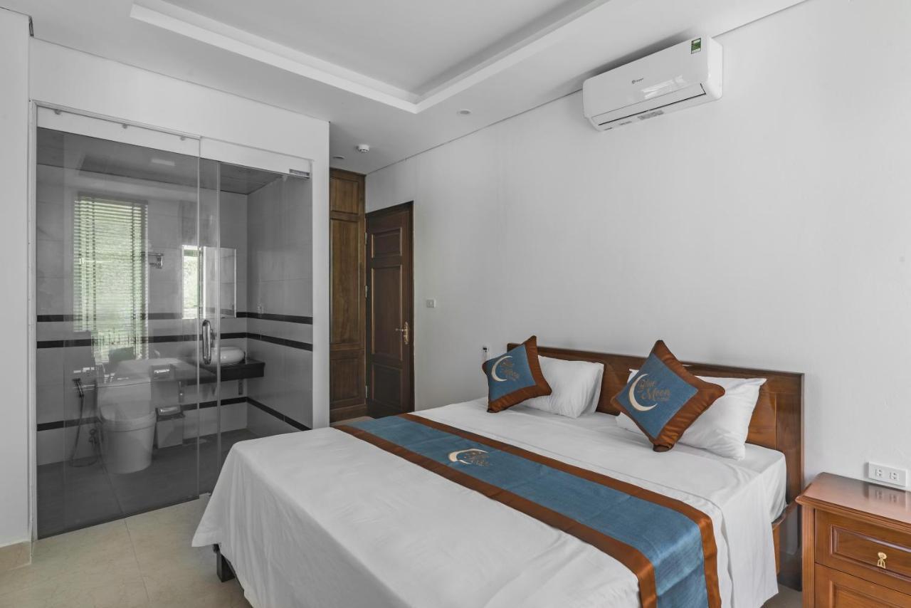 Blue Moon Tam Dao Hotel Eksteriør billede