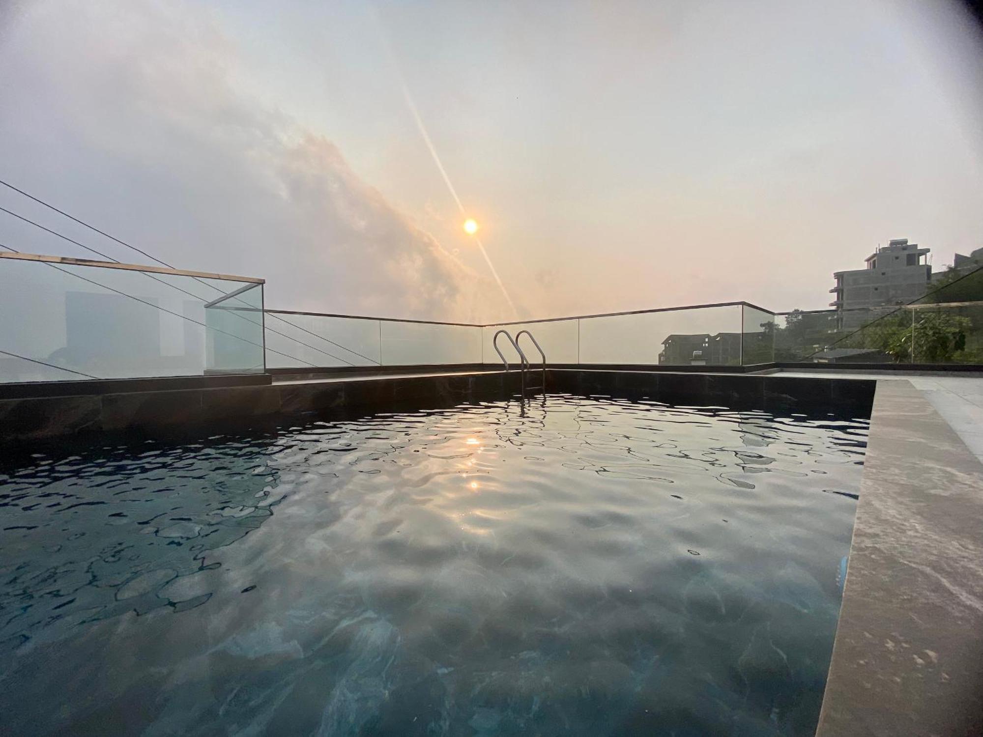 Blue Moon Tam Dao Hotel Eksteriør billede