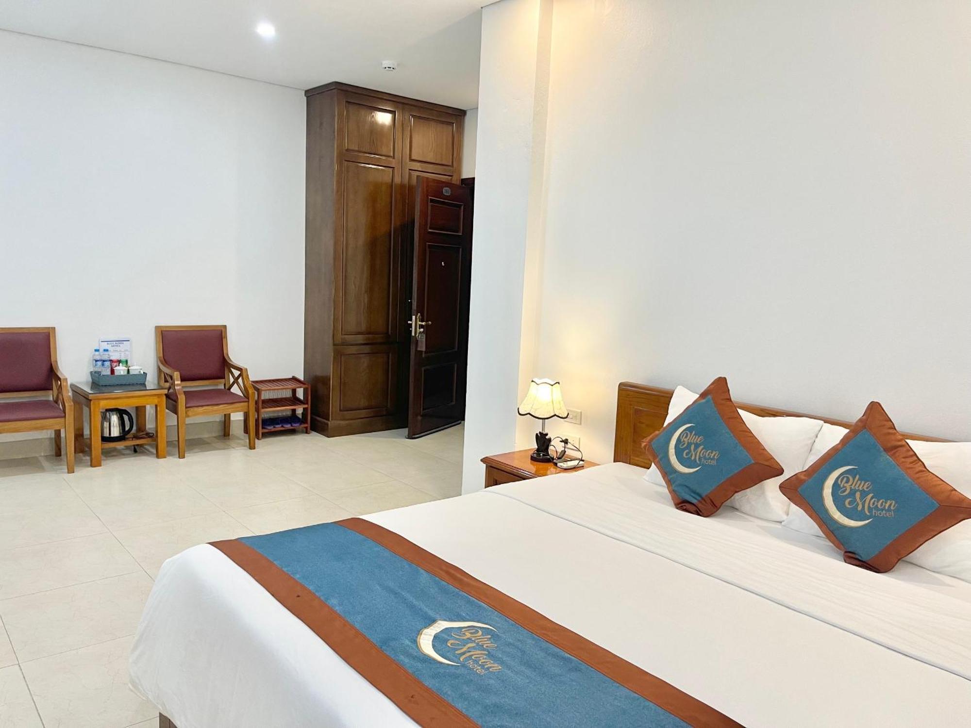 Blue Moon Tam Dao Hotel Eksteriør billede