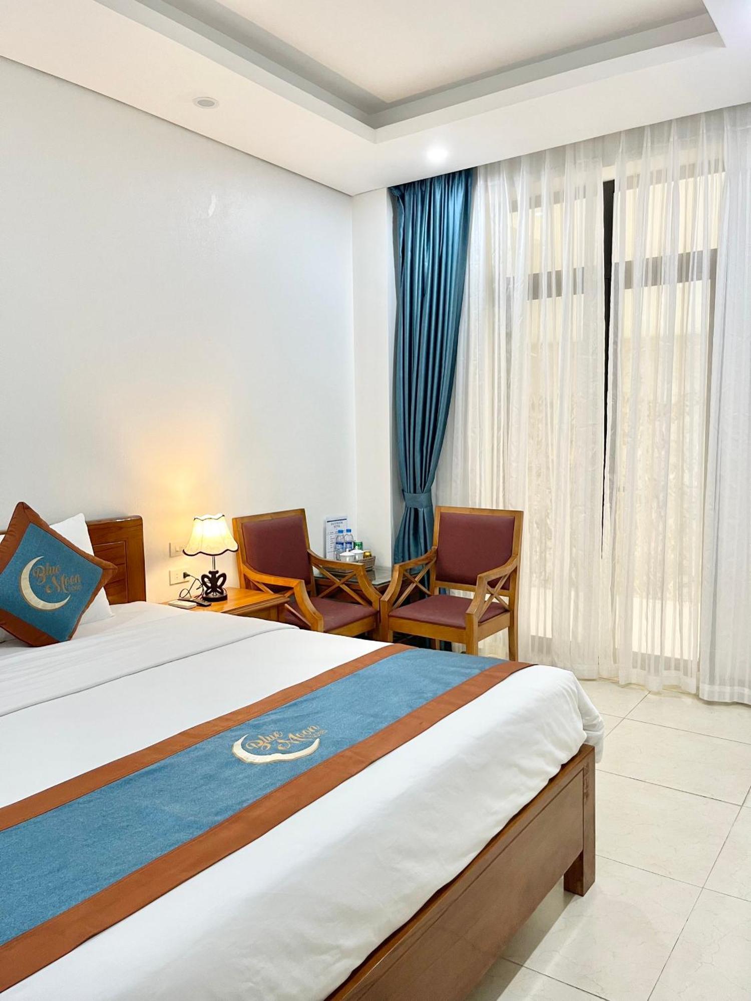 Blue Moon Tam Dao Hotel Eksteriør billede