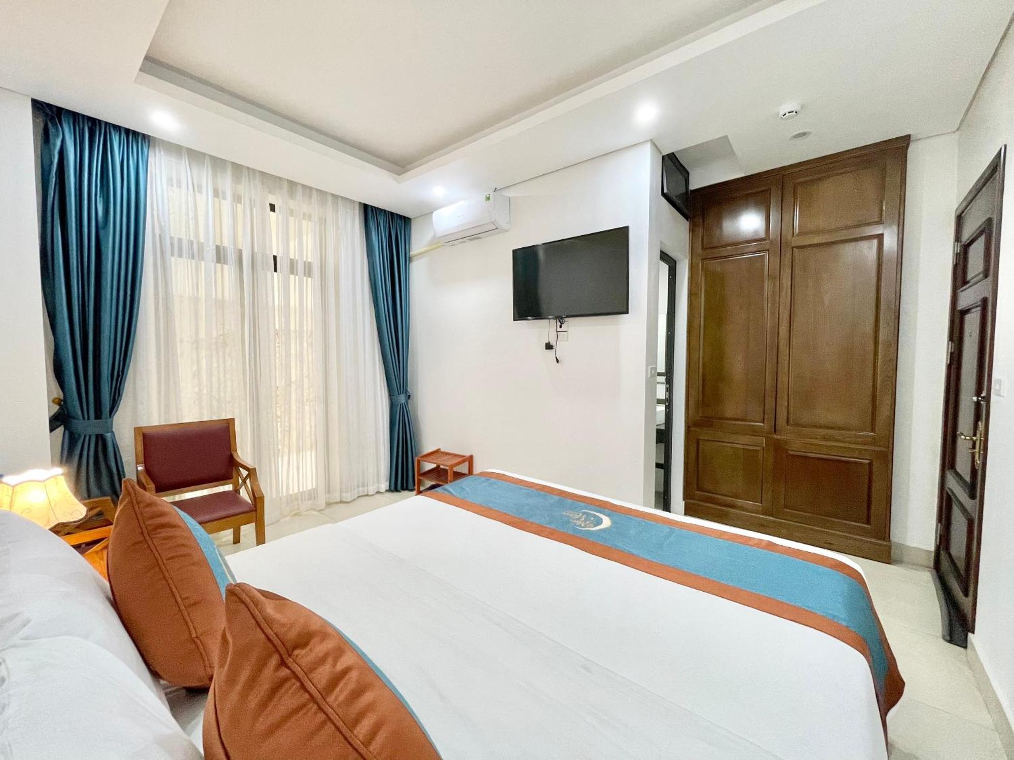 Blue Moon Tam Dao Hotel Eksteriør billede