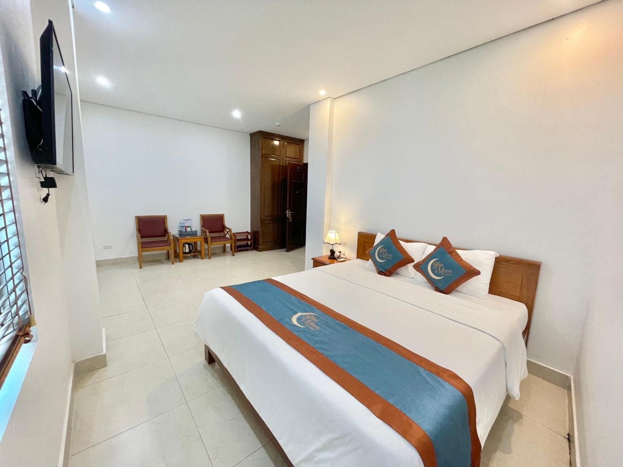 Blue Moon Tam Dao Hotel Eksteriør billede