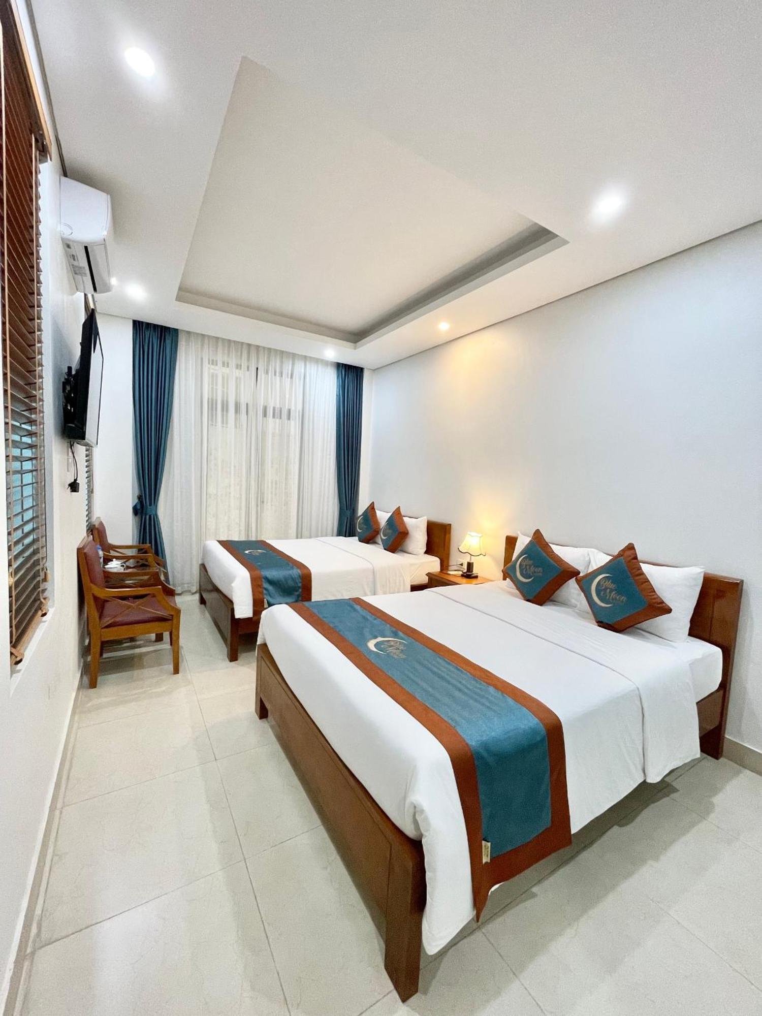 Blue Moon Tam Dao Hotel Eksteriør billede